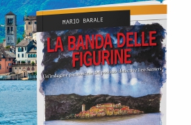 Un delitto e un mazzo di figurine: il lago d’Orta si tinge di giallo