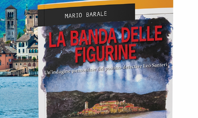 Un delitto e un mazzo di figurine: il lago d’Orta si tinge di giallo