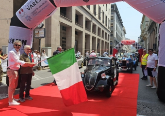 Ecco lo spettacolo dei motori storici