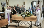 Saronno, l’addio all’ex sindaco Enrico Mazzini