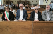 Saronno, l’addio all’ex sindaco Enrico Mazzini
