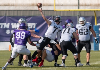 Frogs, sfuma il sogno dell’Italian Bowl