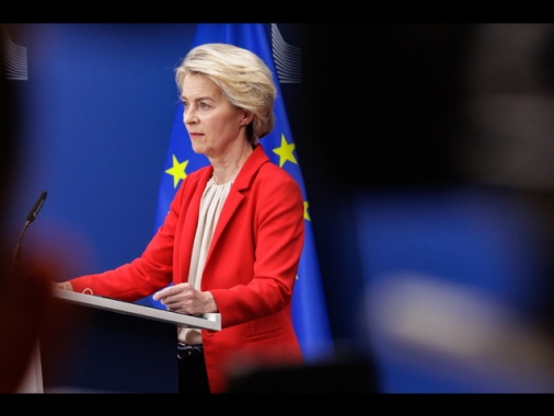 Von der Leyen sente Trump su Iran, Ucraina e dazi