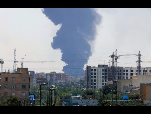 Trump, Iran e Israele devono raggiungere accordo, presto pace
