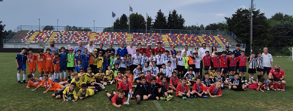 Festa e saluti per il Memorial “Aldo Bet”