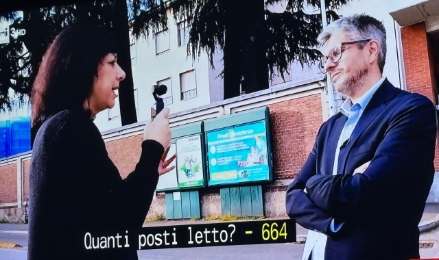 Rivoluzione sanità, Report a Gallarate: domande e dubbi