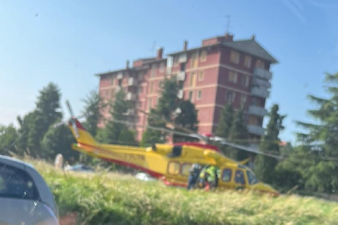 Non ce l’ha fatta l’anziano investito a Gallarate