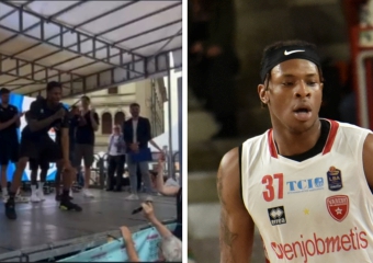 «Varesotto pezzo di m...»: l’insulto di Okeke