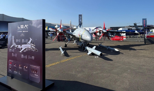 Nasce Lba Systems, la joint venture tra Leonardo e Baykar per i droni