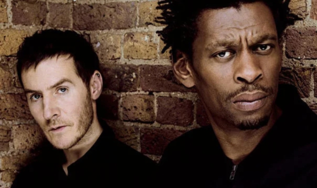 Massive Attack: mitologico e pionieristico duo britannico