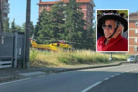 Chi era Benedetto Rologeri, il 77enne morto investito a Gallarate