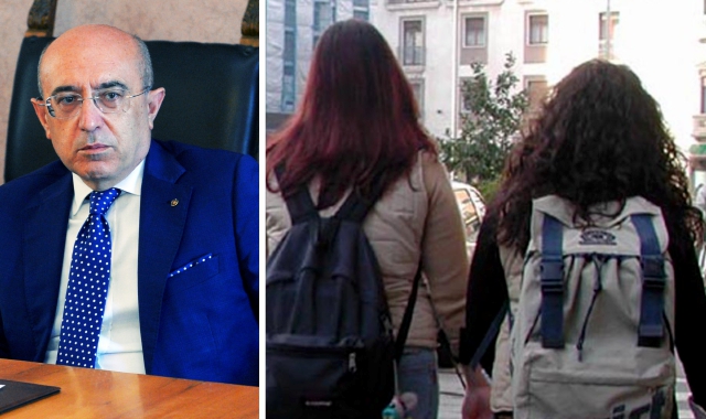 Il prefetto di Varese, Salvatore Pasquariello, promotore di molte iniziative dedicate alle giovani generazioni (foto Archvio)