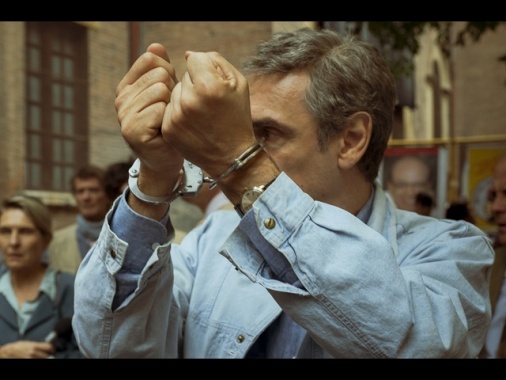 Tortora nel giorno dell'arresto, prime immagini di Bellocchio