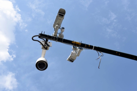 Sicurezza a Gallarate: 200mila euro per la videosorveglianza