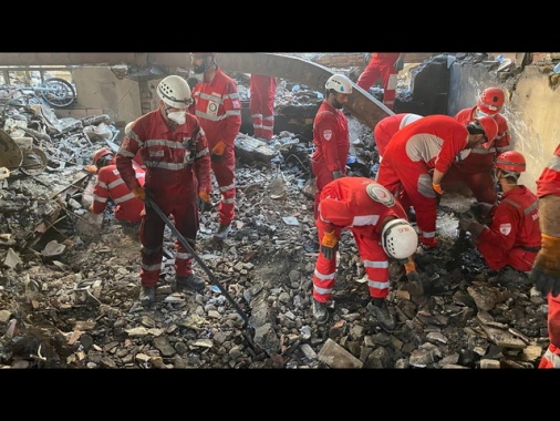 Idf, neutralizzato principale quartier generale dell'Iran