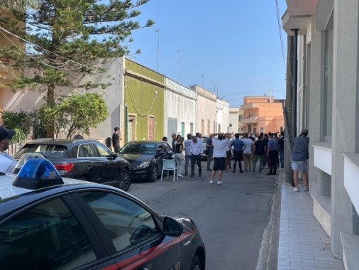 Uccide la madre con un'accetta, fermato il 21enne