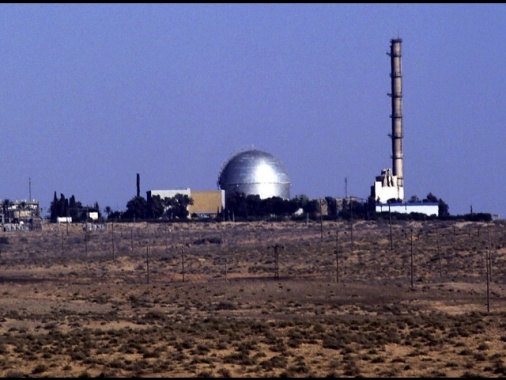 Allerta vicino Dimona dopo lancio di missili iraniani
