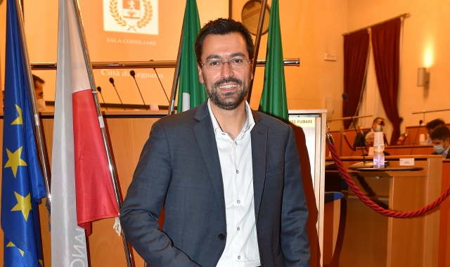 Processo Hydra, Legnano parte civile