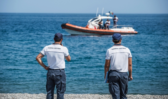 Estate in sicurezza, nasce il Reparto Operativo Laghi