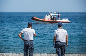 Estate in sicurezza, nasce il Reparto Operativo Laghi