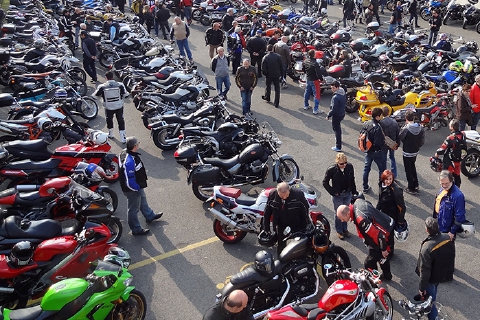Boom delle moto nel Varesotto: acquisti su del 49%