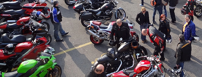 Boom delle moto nel Varesotto: acquisti su del 49%