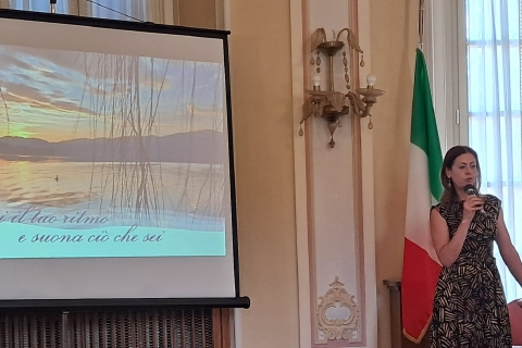 Mesi di spettacoli, torna Il Lago Cromatico
