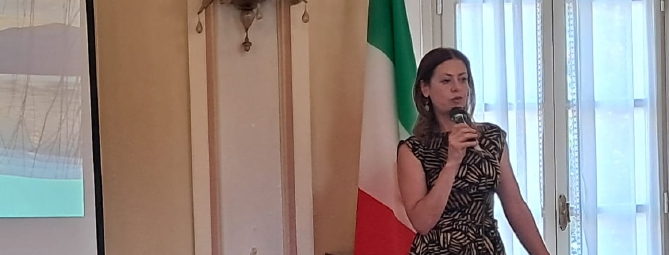 Mesi di spettacoli, torna Il Lago Cromatico