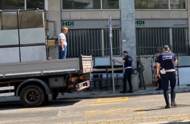 Accordo cessato, spariscono i dehors
