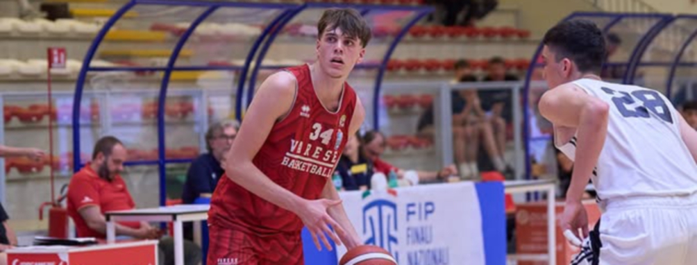 Varese, primo hurrà alle finali nazionali: Lanciano battuto 66-65