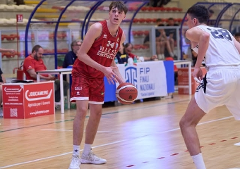 Varese, primo hurrà alle finali nazionali: Lanciano battuto 66-65