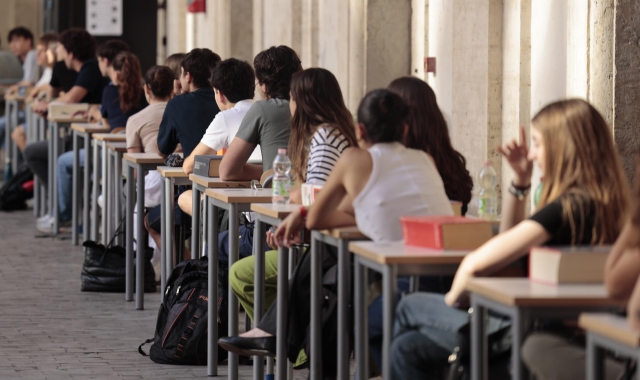 Maturità, secondo giorno con Cicerone e Cartesio