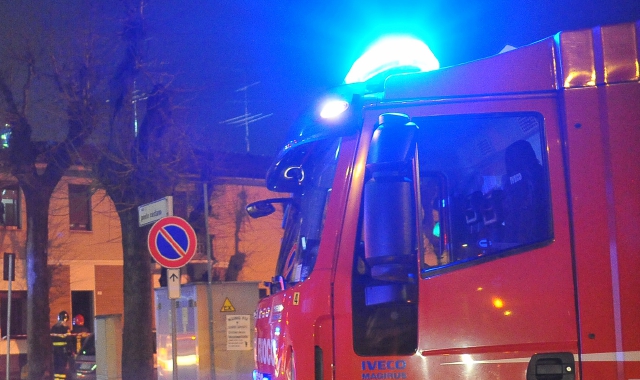 Esplosione nella cabina elettrica, blackout a Cerro e San Vittore Olona