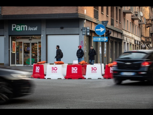 In 6 mesi risparmio 150 milioni con limite 30 km a Bologna