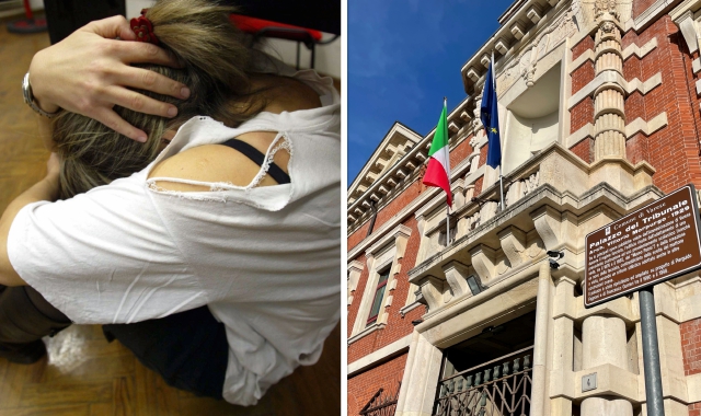 «Era mascherato, mi ha violentata»: vicino di casa a processo