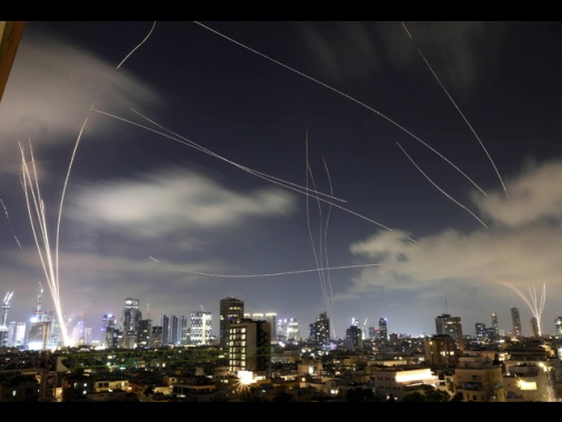Idf, danneggiati i 2/3 dei lanciatori di missili iraniani