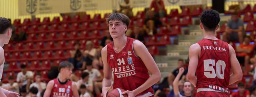 Under 17, colpaccio Varese: Trieste ko