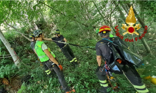 Morto in Valle Anzasca: il cordoglio della Regione Piemonte