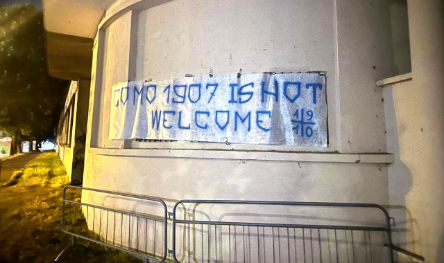 Concerto con il Como: il