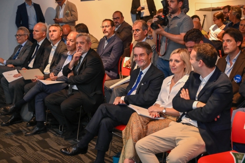 «Dal Varesotto passa buona parte del Pil italiano»