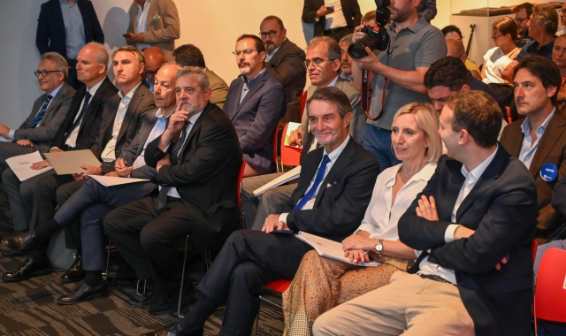 «Dal Varesotto passa buona parte del Pil italiano»