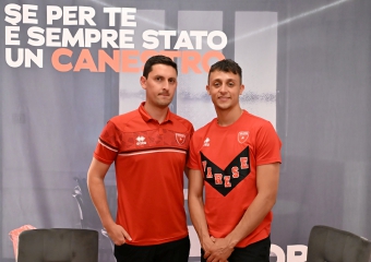 Varese, Librizzi e il triennale: “Orgoglio e felicità”