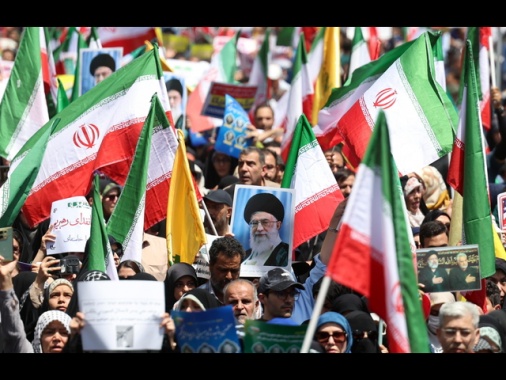 Media Iran, 'arrestato cittadino europeo, è una spia'