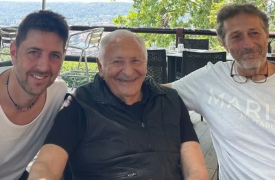 Mogol ad Arona: “Emozioni”