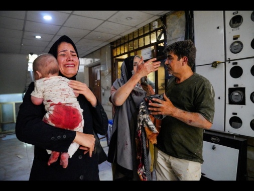 Teheran, 430 morti nei raid israeliani in Iran da inizio guerra