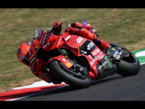 MotoGP: Italia, Marc Marquez vince la gara sprint