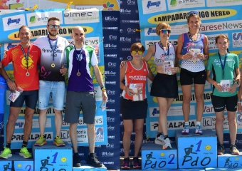 Run 10 Urban Experience: vincono Pisani e Menegotto