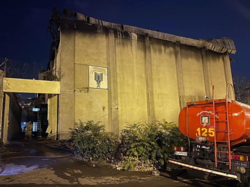 Iran, 'al carcere di Evin situazione resta sotto controllo'