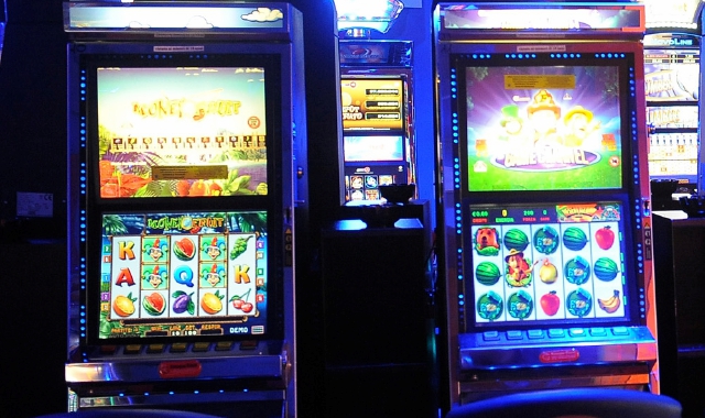 Videolottery (foto Archivio)