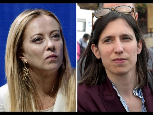 Meloni, dialogo con opposizioni per la sicurezza della nazione